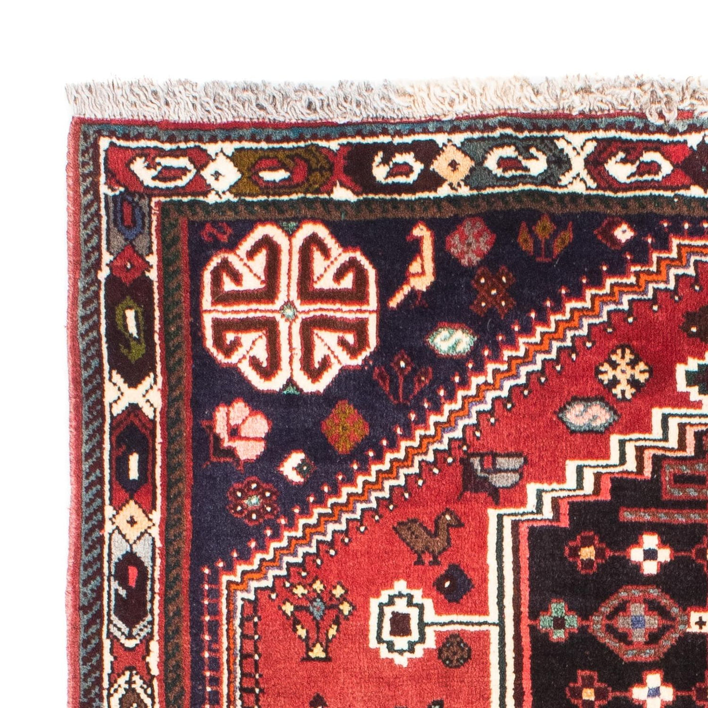 Qashqai Mattan 170x116cm - Persisk matta