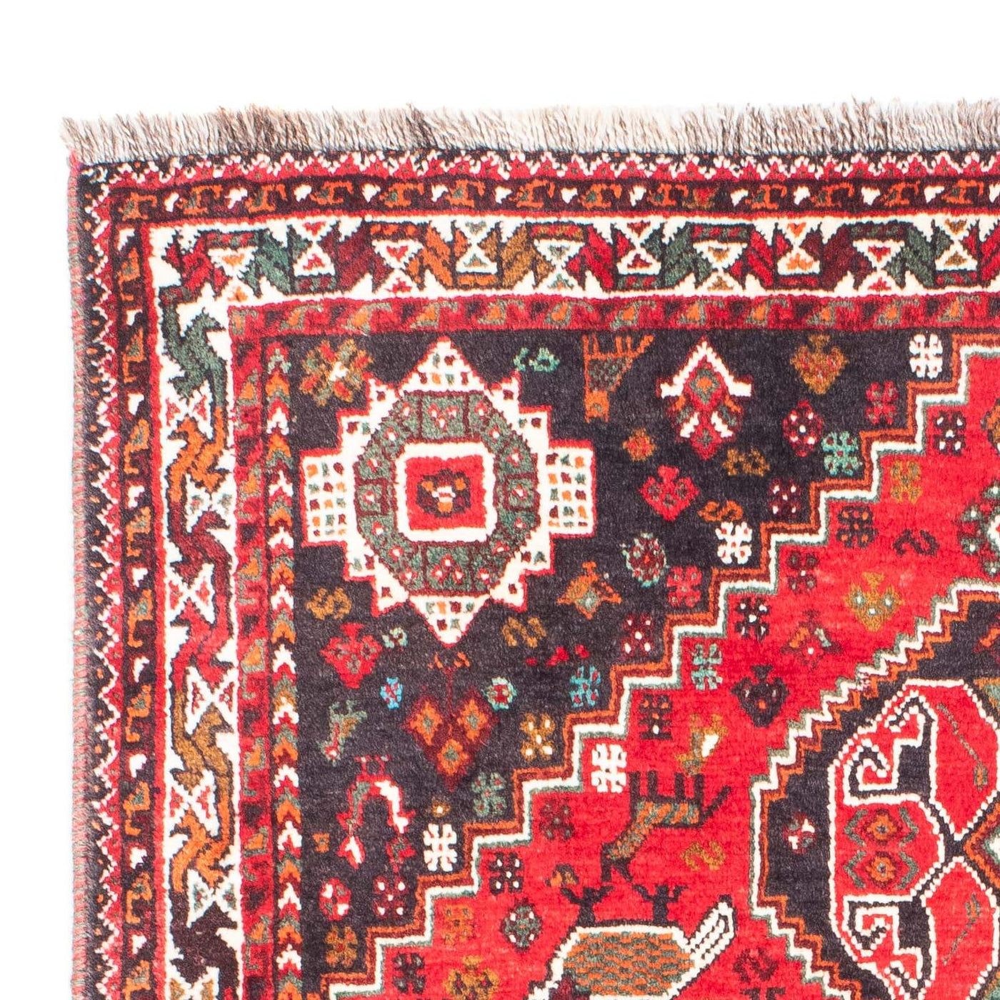 Qashqai Mattan 154x104cm - Persisk matta