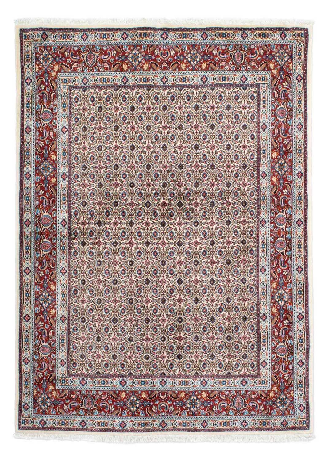 Persisk matta - Classic - 197 x 149 cm - beige