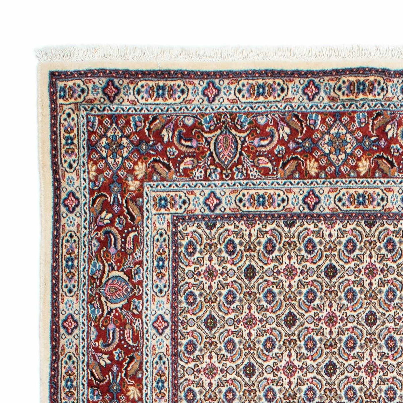 Moud Mattan 197x149cm - Persisk matta