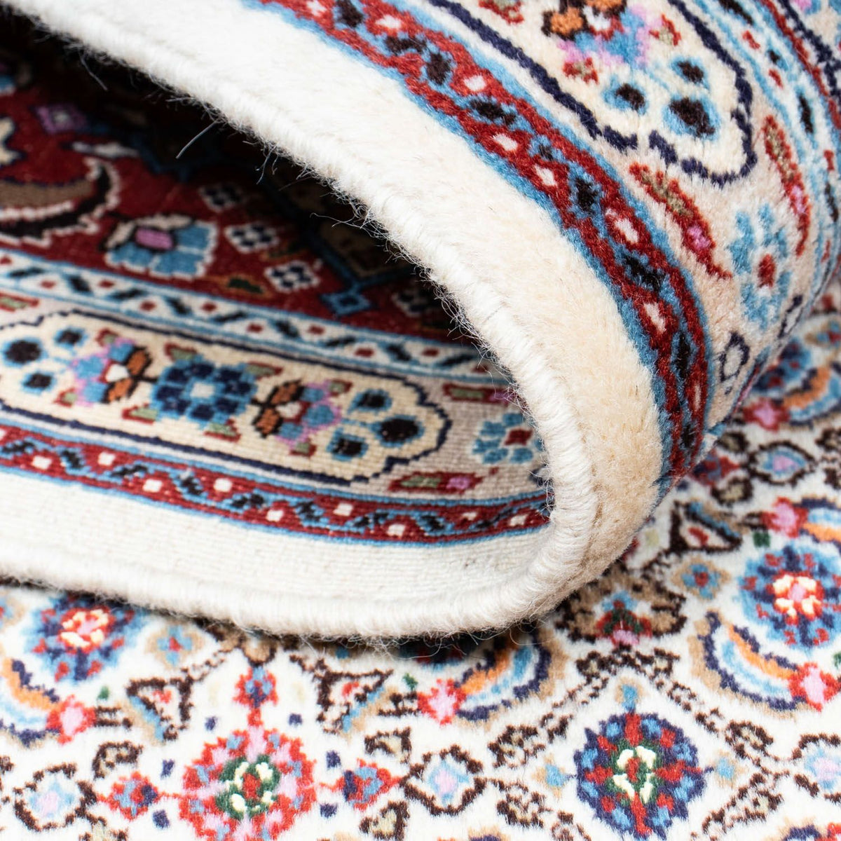 Persisk matta - Classic - 197 x 149 cm - beige