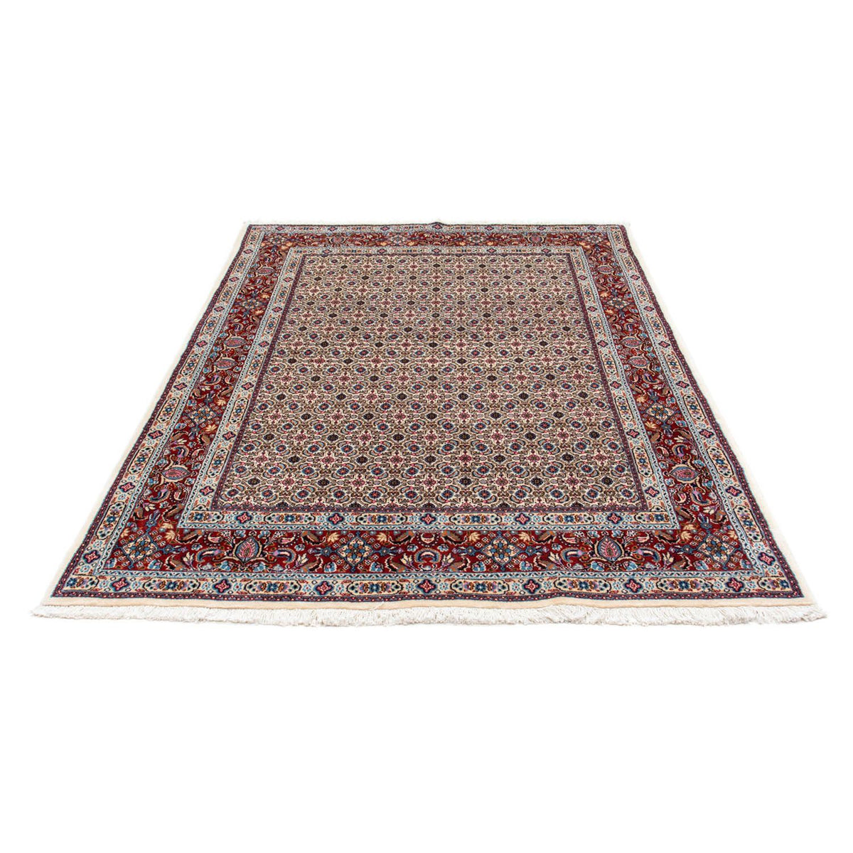 Persisk matta - Classic - 197 x 149 cm - beige