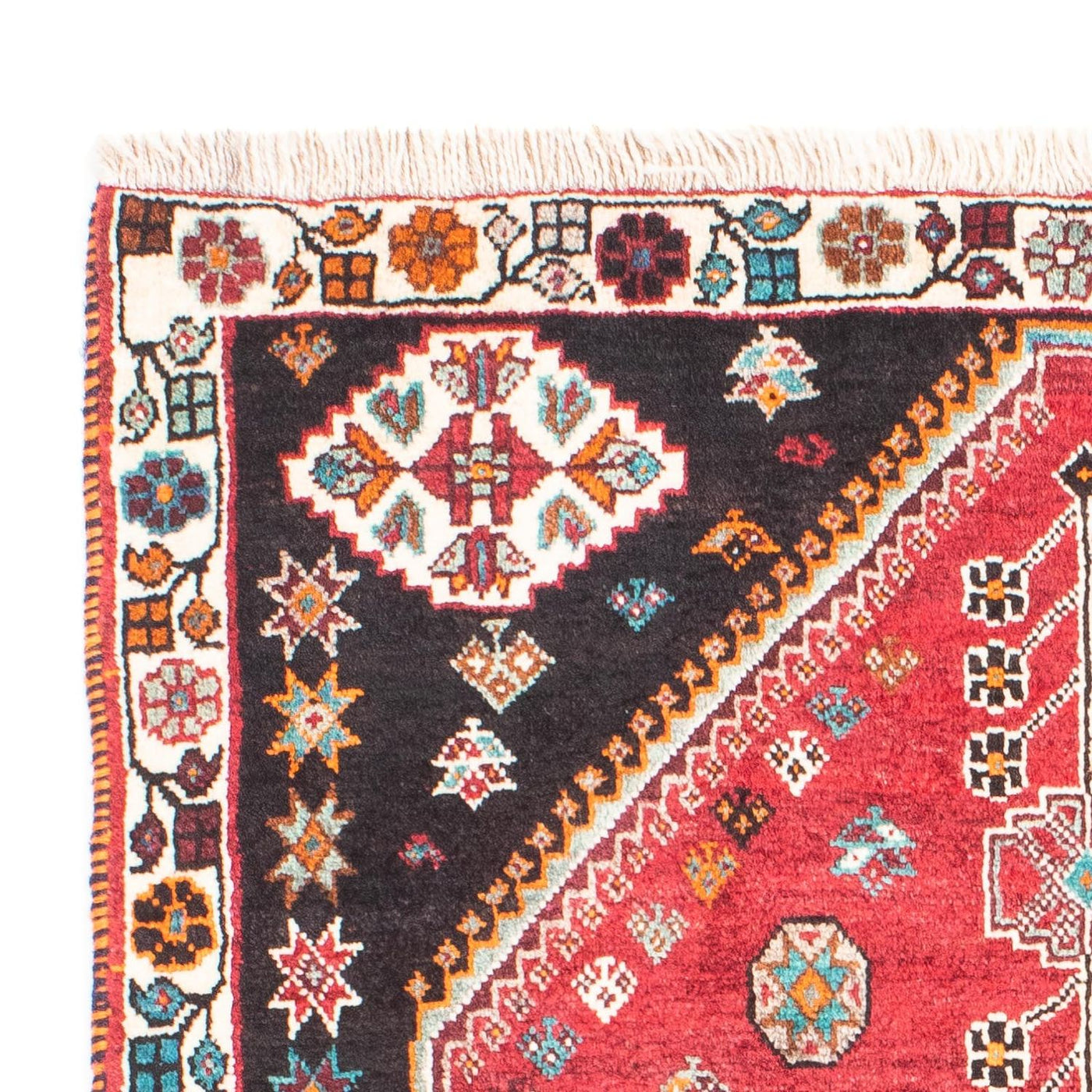 Qashqai Mattan 152x102cm - Persisk matta