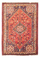 Qashqai Mattan 167x128cm - Persisk matta
