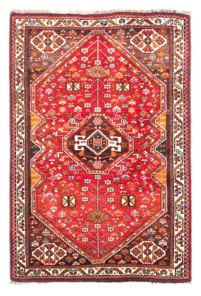 Qashqai Mattan 106x155cm - Persisk matta