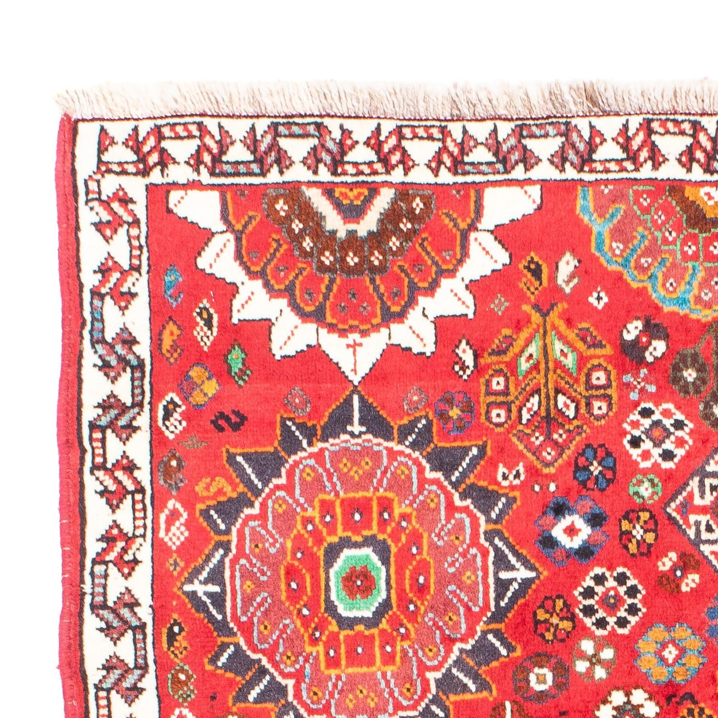 Qashqai Mattan 171x113cm - Persisk matta