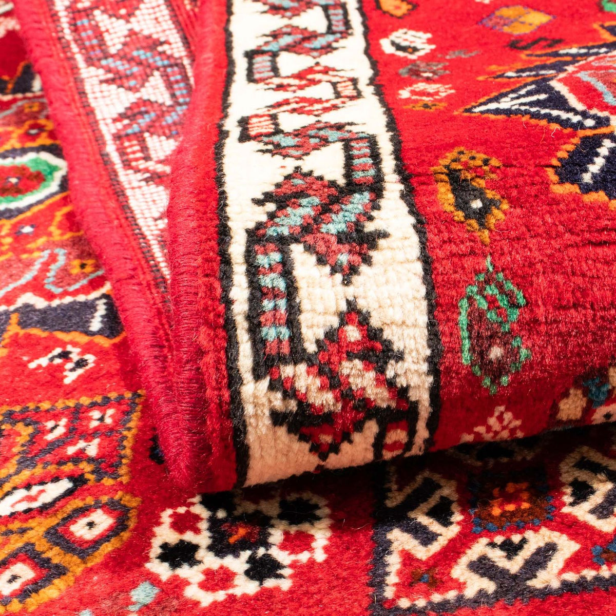 Persisk matta - Nomadic - 171 x 113 cm - röd