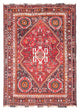 Qashqai Mattan 149x111cm - Persisk matta