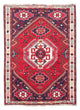Qashqai Mattan 158x117cm - Persisk matta