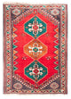Qashqai Mattan 110x160cm - Persisk matta