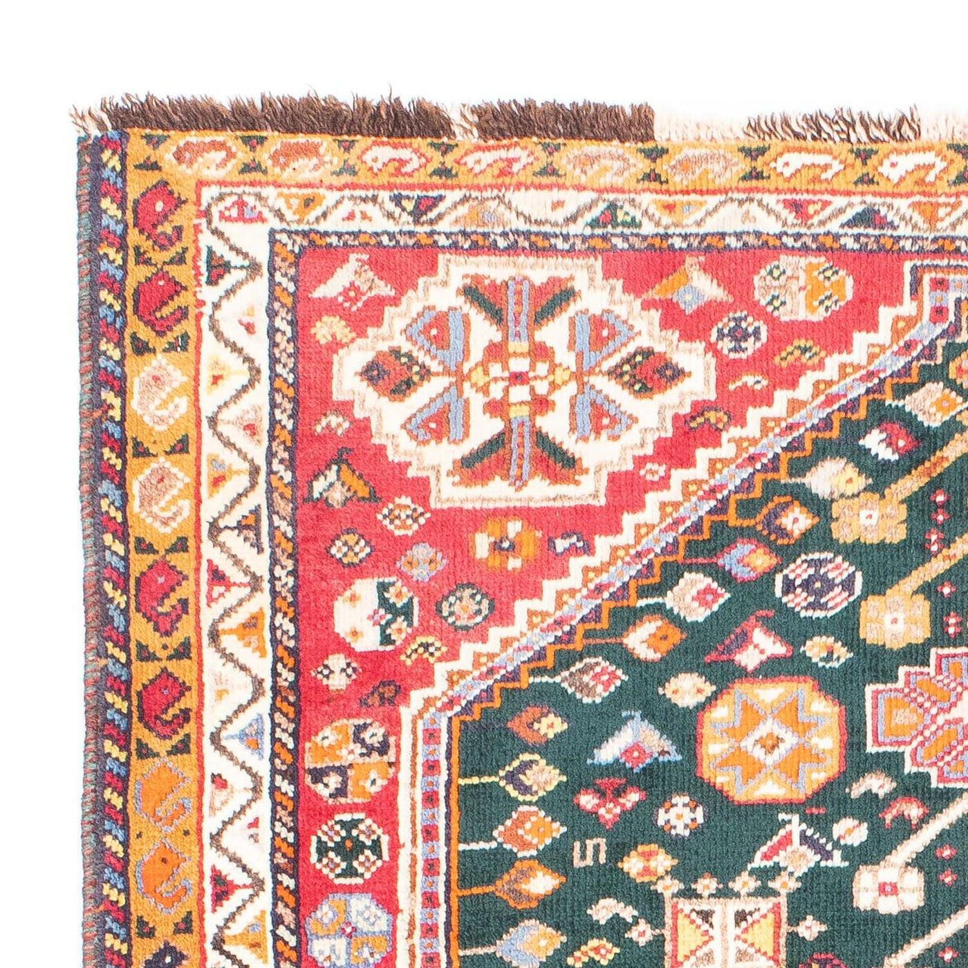 Qashqai Mattan 150x110cm - Persisk matta
