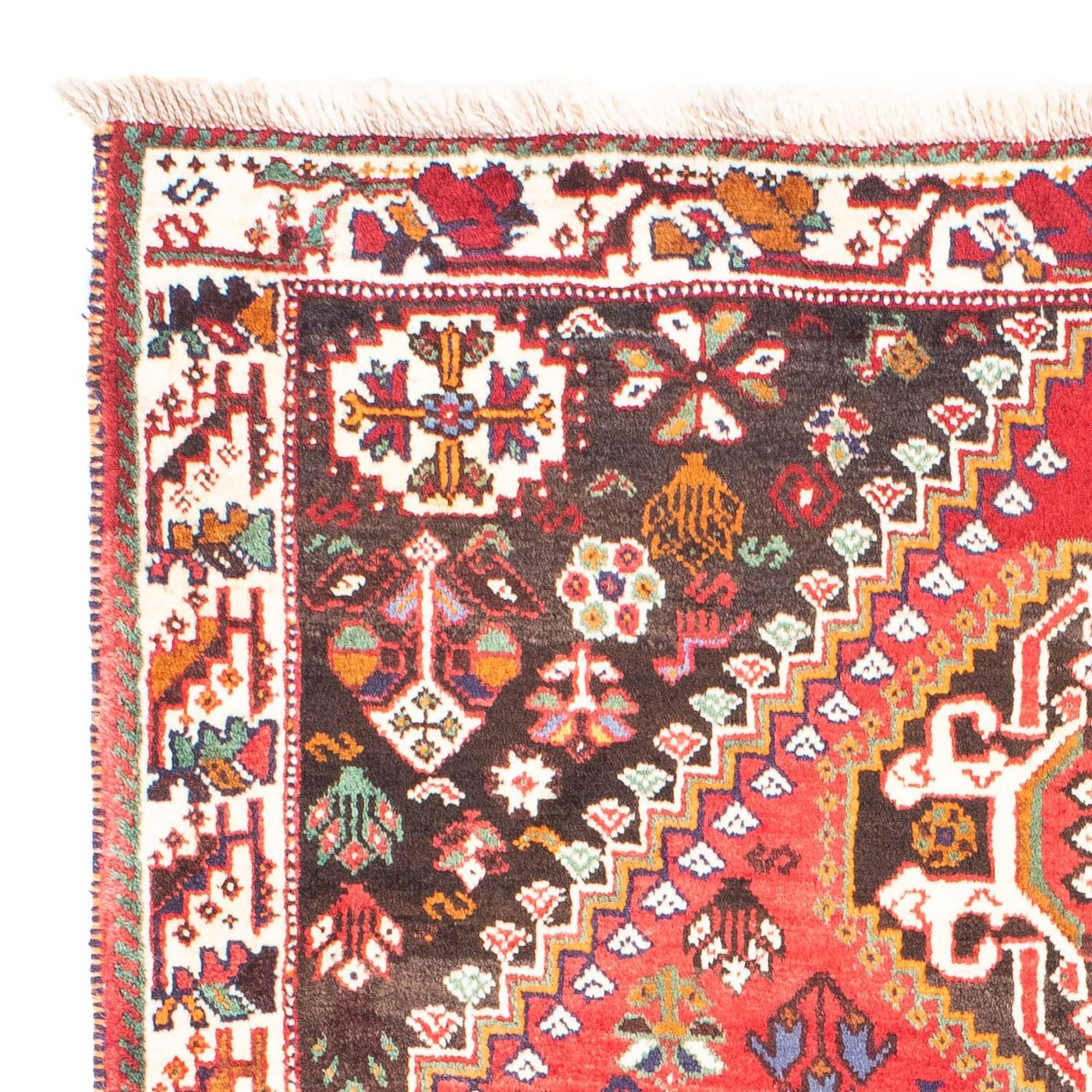 Qashqai Mattan 162x114cm - Persisk matta