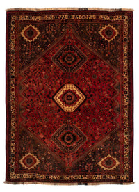 Qashqai Mattan 273x203cm - Persisk matta – product image