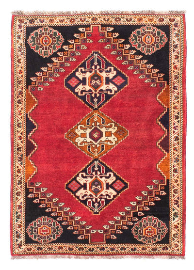 Qashqai Mattan 110x155cm - Persisk matta