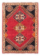 Qashqai Mattan 155x110cm - Persisk matta