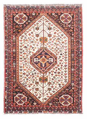 Persisk matta - Nomadic - 148 x 103 cm - beige