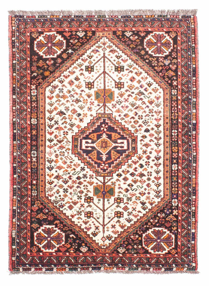 Persisk matta - Nomadic - 148 x 103 cm - beige