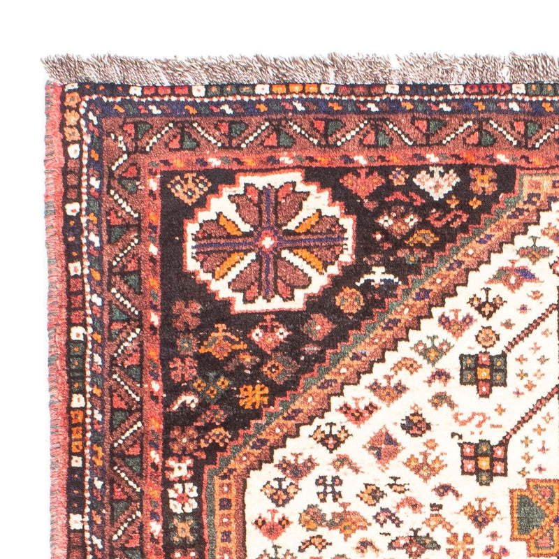 Persisk matta - Nomadic - 148 x 103 cm - beige