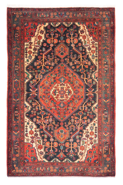 Nahavand Mattan 153x240cm - Persisk matta