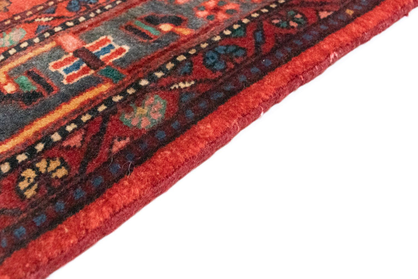 Nahavand Mattan 240x153cm - Persisk matta