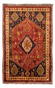 Abadeh Mattan 230x145cm - Persisk matta