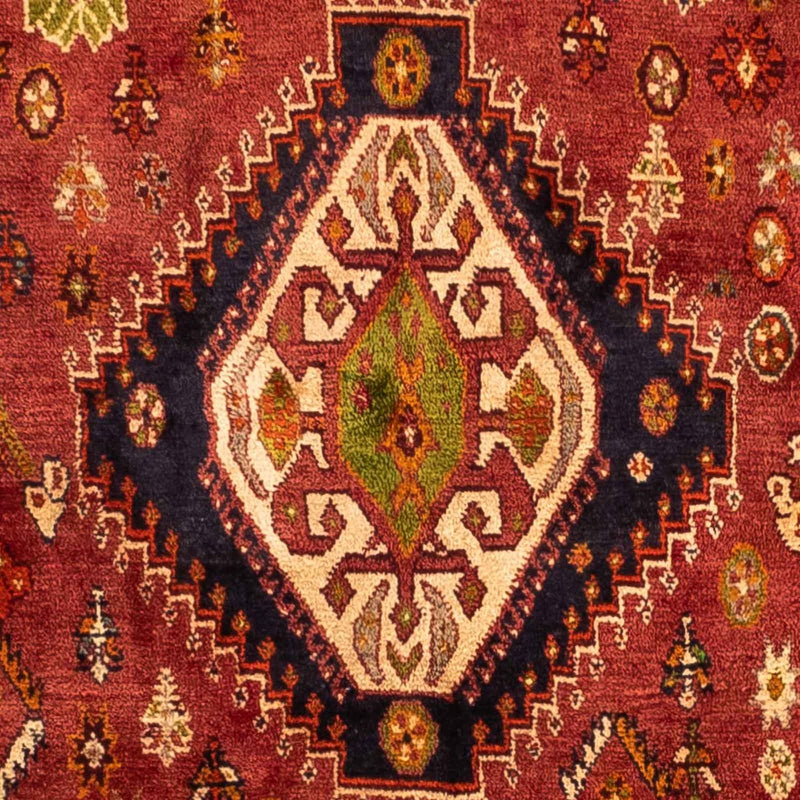 Persisk matta - Nomadic - 230 x 145 cm - rost