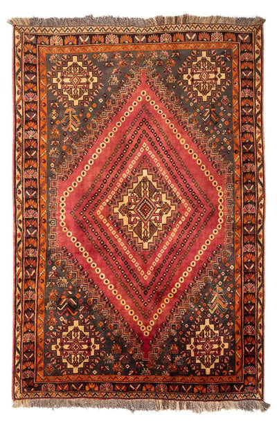 Qashqai Mattan 175x270cm - Persisk matta