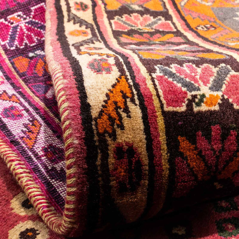 Persisk matta - Nomadic - 270 x 175 cm - ljusröd