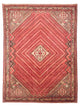 Persisk matta - Nomadic - 289 x 213 cm - röd