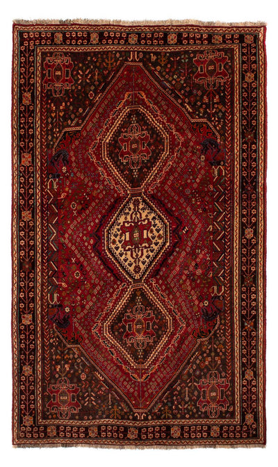 Qashqai Mattan 177x280cm - Persisk matta