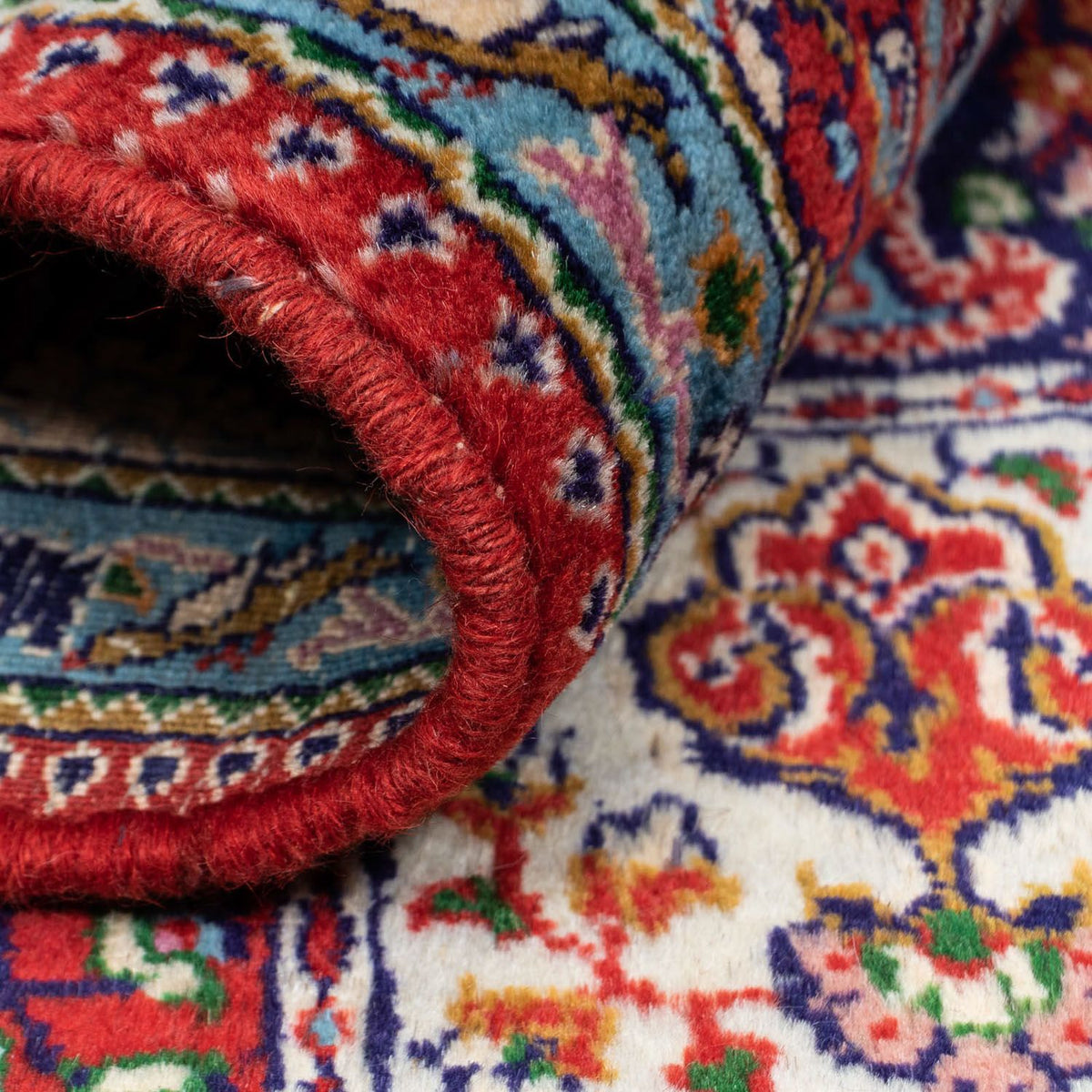 Persisk matta - Classic - 251 x 162 cm - röd