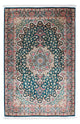 Qom Mattan 101x150cm - Persisk matta