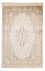 Persisk matta - Ghom - 147 x 99 cm - beige