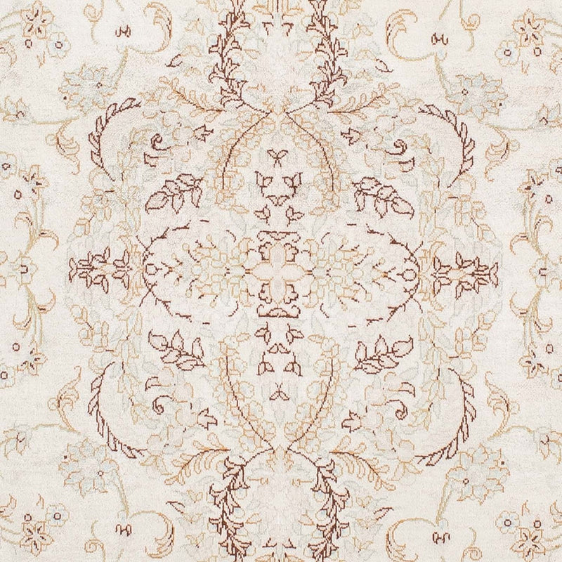 Persisk matta - Ghom - 147 x 99 cm - beige