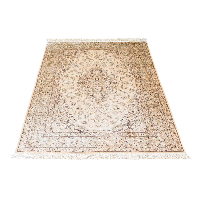 Persisk matta - Ghom - 147 x 99 cm - beige