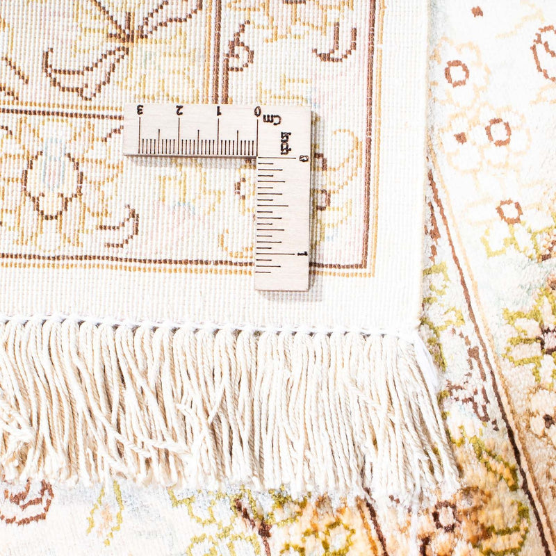 Persisk matta - Ghom - 147 x 99 cm - beige