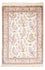 Persisk matta - Ghom - 146 x 104 cm - beige