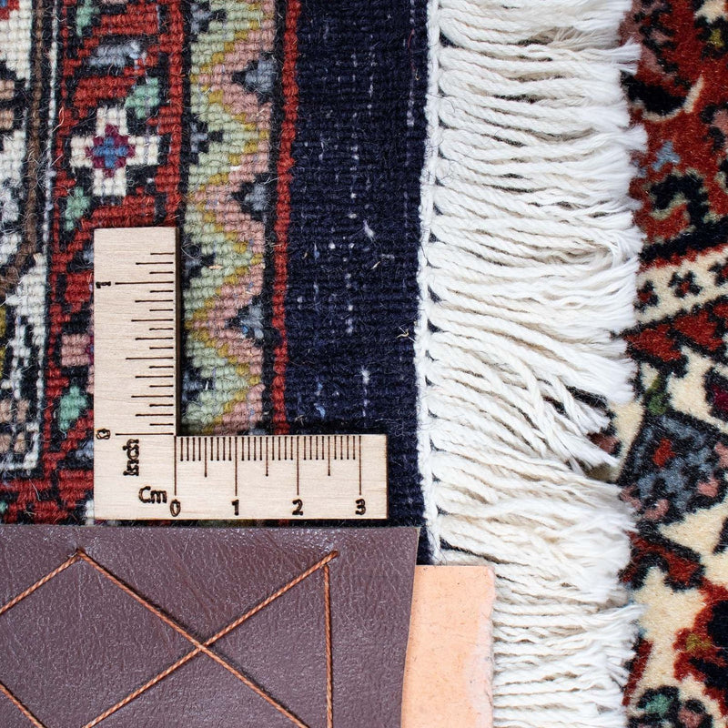 Persisk matta - Bijar - 198 x 137 cm - flerfärgad