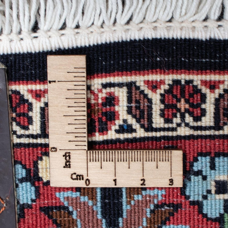 Runner Persisk matta - Bijar - 209 x 98 cm - mörkblå