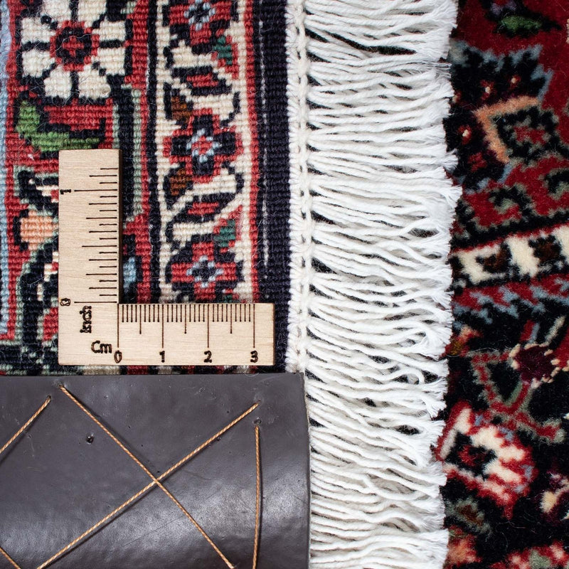 Persisk matta - Bijar - 212 x 139 cm - flerfärgad