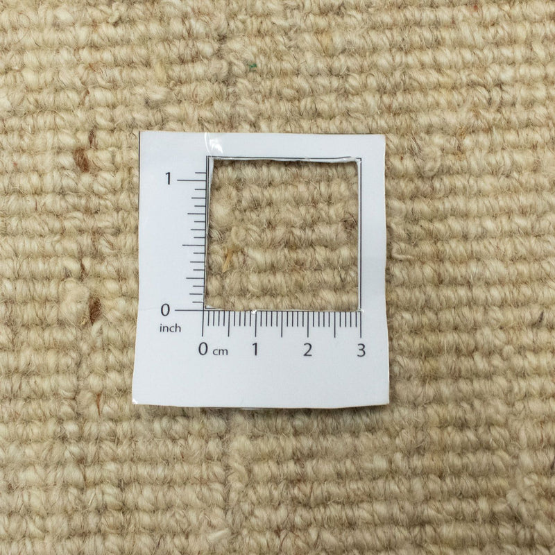 Gabbeh-matta - persisk - 190 x 116 cm - beige