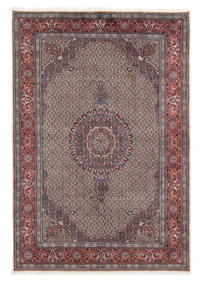Moud Mattan 195x285cm - Persisk matta