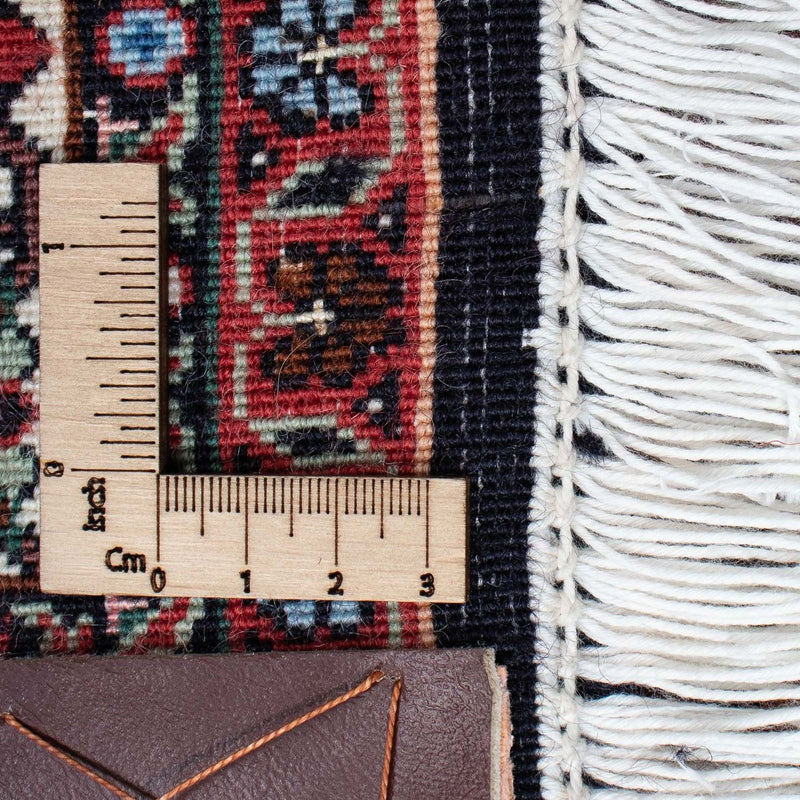 Persisk matta - Bijar - 200 x 128 cm - flerfärgad