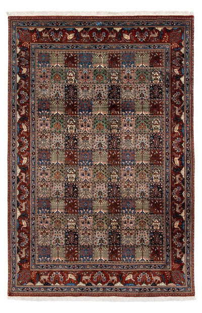 Moud Mattan 196x298cm - Persisk matta