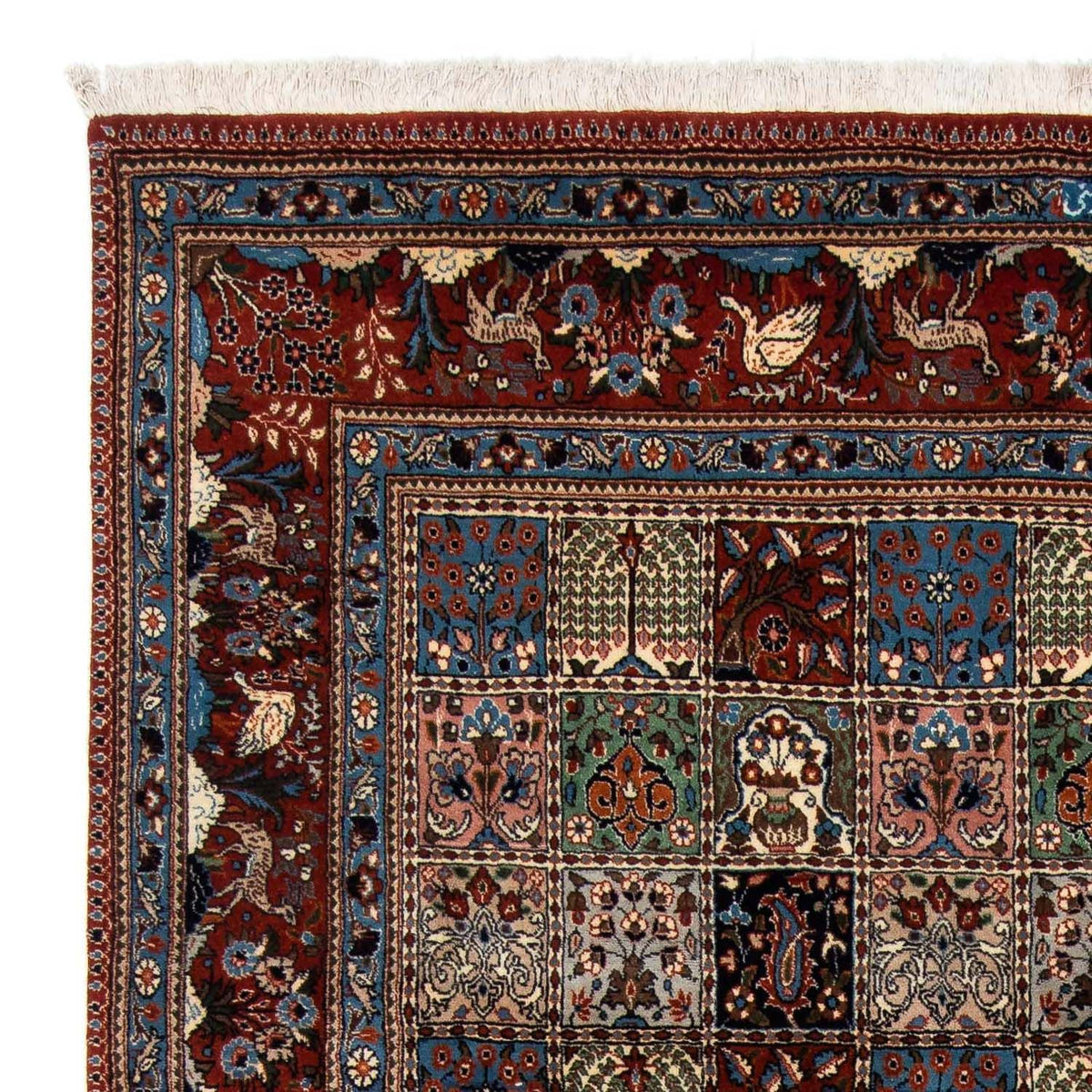 Persisk matta - Classic - 298 x 196 cm - flerfärgad