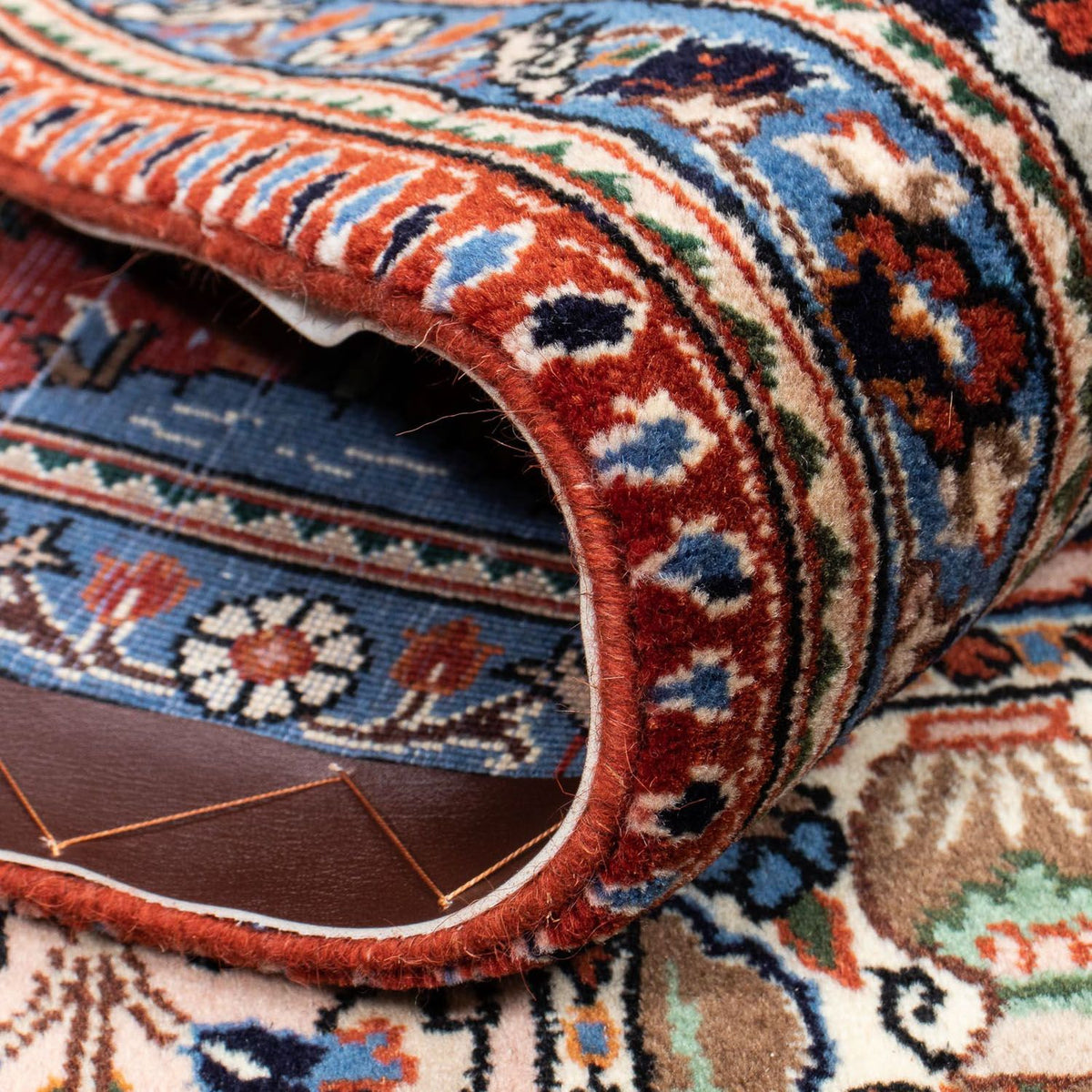 Persisk matta - Classic - 298 x 196 cm - flerfärgad