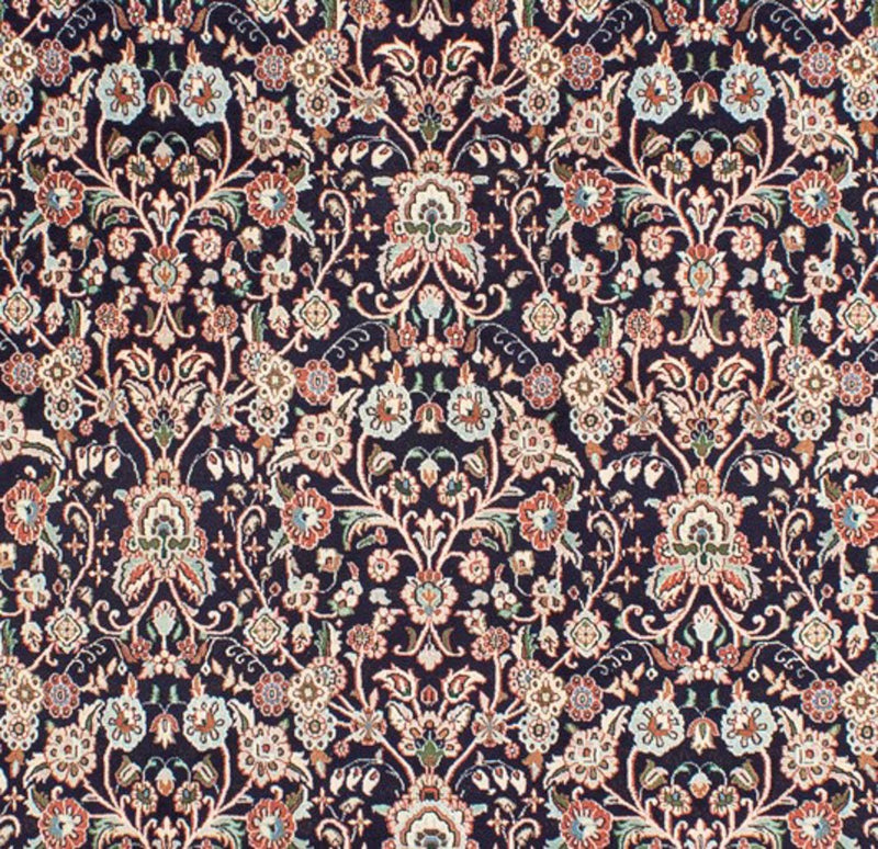 Persisk matta - Classic - 293 x 195 cm - svart