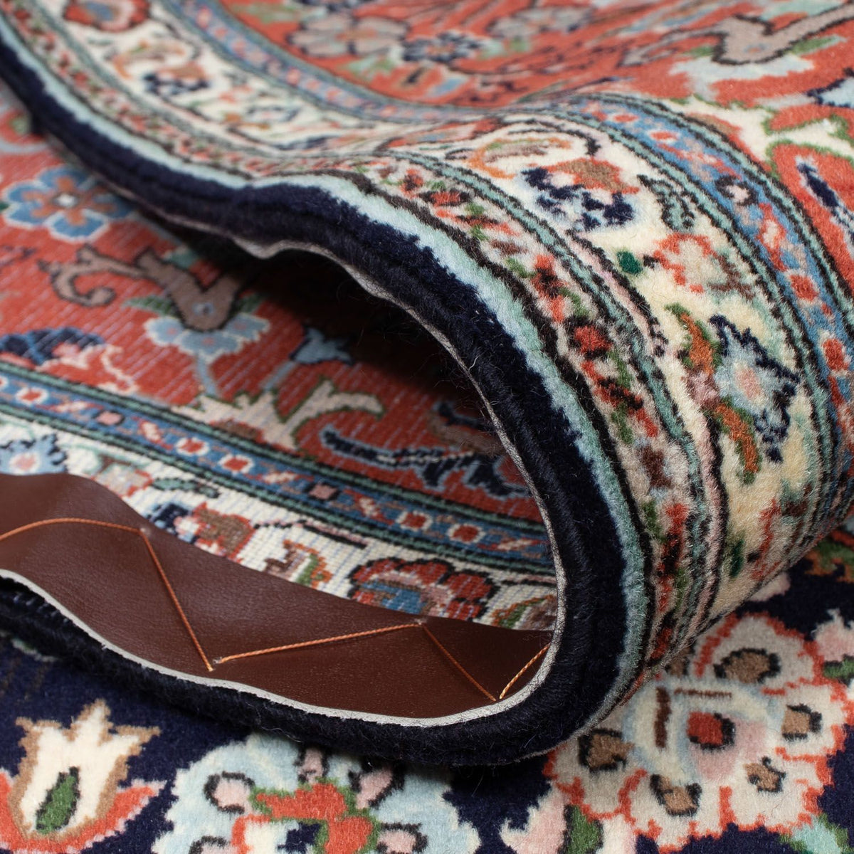 Persisk matta - Classic - 293 x 195 cm - svart