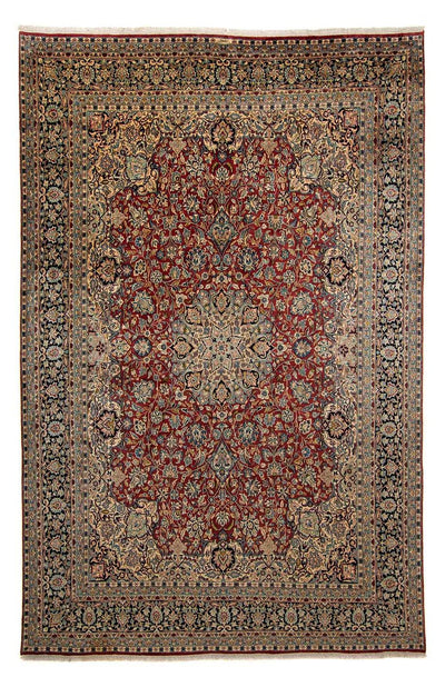 Rafsanjan Mattan 300x424cm - Persisk matta