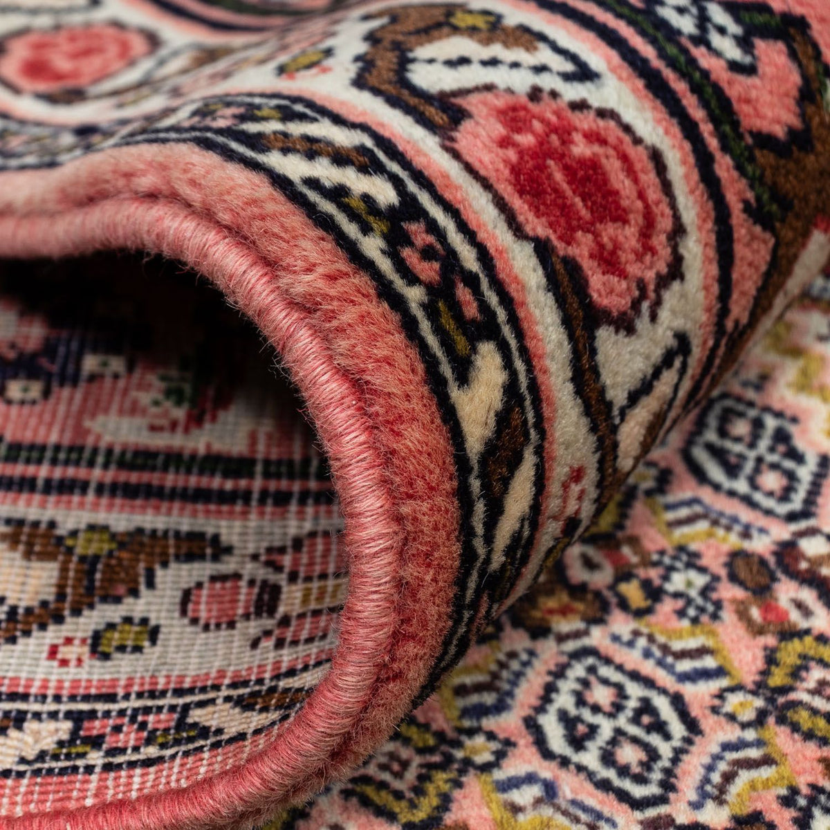 Persisk matta - Classic - 297 x 200 cm - ljusröd